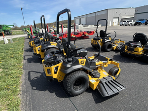 NUEVA Cortadora de Césped a Gasolina Hustler FASTRAK 5000W, Motor de 4 Tiempos de Uso Industrial, Altura Máxima de Corte de 1000 mm - Product Image 4