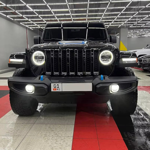 Jeep Wrangler Rubicon 4XE 2.0 Turbo Híbrido Usado de 2023 - Product Image 1