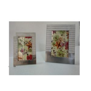 Unique Table Ware Modern Bone Inlay <b>Photo</b> <b>Frame</b> Unique Simple Home Decoration Table Picture <b>Photo</b> <b>Frame</b> Top Selling - Product Image 1