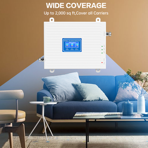 Three Bands Mobile Signal Booster 2g 3g 4g LTE Cell Phone Cellular 4g Signal Repeater Booster Amplifier - Product Image 4