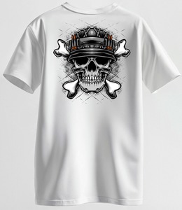 เสื้อยืดลำลองเนื้อนุ่มใส่สบายสำหรับออกกำลังกาย เสื้อยืดผู้ชายคอกลมแขนสั้นสีพื้น รุ่นใหม่ปี 2025 - Product Image 2