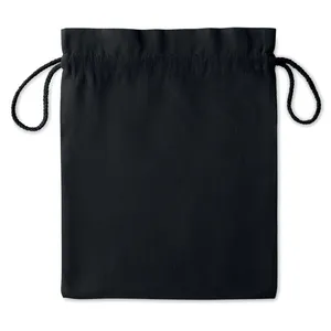 Bolsa Deportiva de Algodón con Cordón TASKE Mediana, Personalizada para Promociones y Merchandising - Product Image 2
