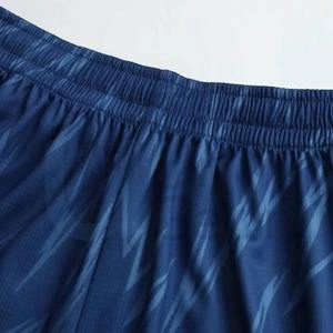 Nuevo diseño, venta al por mayor, uniforme de baloncesto azul de alta demanda para equipos, uniformes de baloncesto con logotipo personalizado, Camiseta deportiva y pantalones cortos - Product Image 4