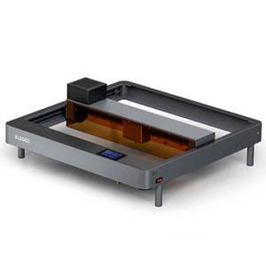 Grabador y Cortador Láser ELEGOO Phecda de 10W/20W, Láser de Diodo de Fibra para Acrílico, Piedra, Metal, Plástico, Vidrio, Goma, Madera Contrachapada, MDF, Potencia de 40W - Product Image 3