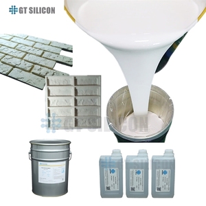Coulée de ciment de silicone à haute résistance à la déchirure/moule à béton/moule de décoration <span class=keywords><strong>en</strong></span> plâtre de gypse - Product Image 5
