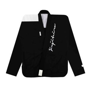 Sweep 450 Orca Gi - Limited Edition 450g Pearl weave BJJ GI | Jiu-Jitsu เครื่องแบบน้ำหนักเบาและทนทานพร้อมกางเกง Ripstop 10oz - Product Image 3