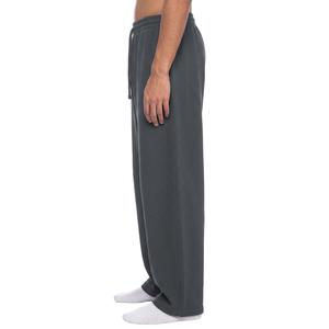 Pantalones Deportivos Unisex con Corte Waffle para Entrenamientos en el Gimnasio - Product Image 4
