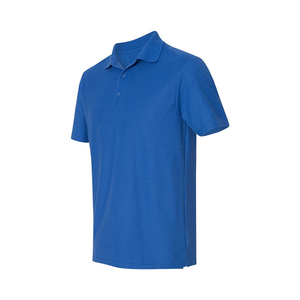 Polos de Golf Personalizados para Hombre, de Algodón y Poliéster, Lisos, de Alta Calidad, Uniformes con Logotipo Bordado e Impreso - Product Image 2