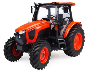 Tracteur agricole Kubota de qualité originale, assez utilisé, 20h-80hp, en Stock, disponible à bas prix