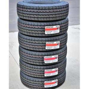 SR803 Commercial Truck <b>Tires</b> 16PR Long Mileage Design For Daily Fleet Operations - Product Image 3