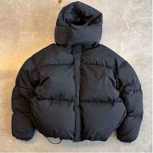 Blouson matelassé personnalisé pour femmes et hommes de haute qualité 100% polyester léger réversible imperméable grande taille - Product Image 2