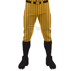 Uniforme de Béisbol Sublimado Personalizado al por Mayor, Ropa Deportiva, Conjunto de Equipo, Uniforme de Béisbol Sublimado Más Vendido a Precio Económico - Product Image 4