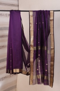 100 Ghar Vapsi Saree Studio para Mujeres Adultas en Stock con Tiempo de Entrega de Muestra de 7 Días - Product Image 5