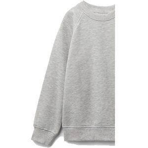 Sudadera de Forro Polar Bordada para Mujer, Ecológica, para Invierno, Transpirable, Resistente al Viento, Cuello Redondo Regular, 340g, Frente - Product Image 6