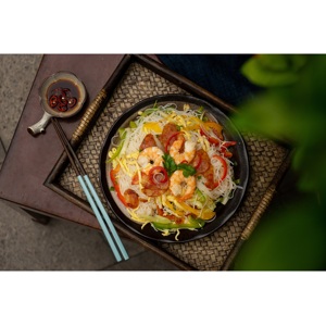 Fideos de Arroz Premium Multiusos 200g Sin GMO Sin Gluten Sin Conservantes Fabricante OEM de Vietnam - Product Image 6