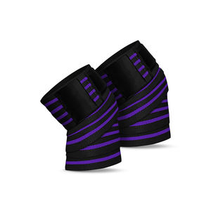 ที่รัดเข่าสำหรับเล่นยิมที่รัดเข่าปรับได้ - Product Image 3