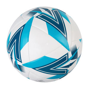 Logo personnalisé fabriqué au Pakistan ballons de pied/ballons de football/ballon de football durable de la meilleure qualité - Product Image 5