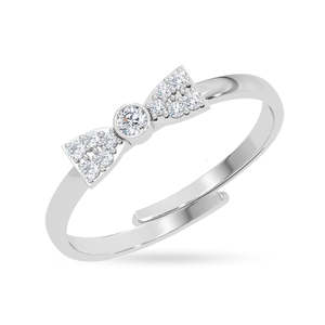 Anillos de Plata de Ley 925 de Primera Calidad para Mujer, Chapados en Rodio con Diamante o Zirconia de Corte Ovalado para Bodas - Product Image 1