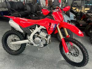 Power Performance T 2025-2026 Hondaas CRF 250RX Nueva motocicleta de motocross Envío mundial - Product Image 5