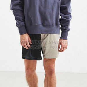 Pantalones Cortos Deportivos de Malla Transpirable para Hombre, Estilo Casual, de Tela No Tejida, de Secado Rápido, con Logotipo Personalizado, para Venta en Línea - Product Image 6