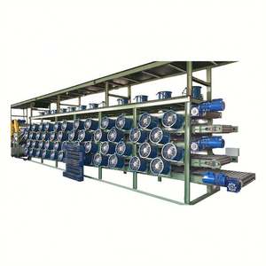 เครื่องผสมอัตโนมัติ Paxton สำหรับโรงงานผลิตเครื่องอุ่นแผ่นยางผสมและเครื่องผสมยาง - Product Image 2