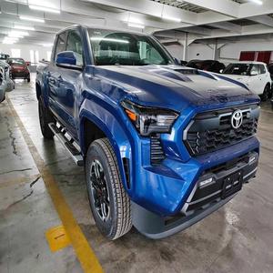 Mejor precio Automático Toyota Tacoma Fresco y limpio Usado Venta caliente Sin historial de accidentes Mejor precio En stock al por mayor - Product Image 3