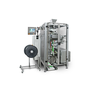 Machine de remplissage automatique verticale (VFFS) et horizontale (HFFS) pour sachets de liquides/films/feuilles 220/380V Origine Royaume-Uni - Product Image 3