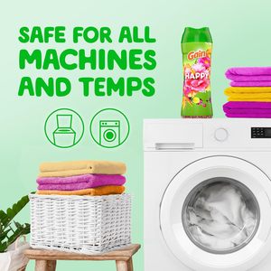 Perlas Aromatizantes para Lavadora Gain In-Wash, Aroma Happy, 24 oz - Product Image 3