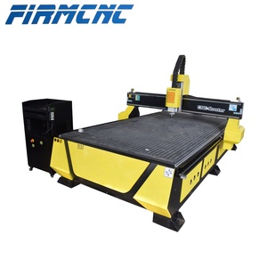 เครื่องเราเตอร์ CNC รุ่น Heavy Duty 2030 2040 พร้อมโต๊ะสุญญากาศ สำหรับงานไม้ขนาดใหญ่ ตัดและแกะสลักไม้ MDF อะคริลิก - Product Image 2