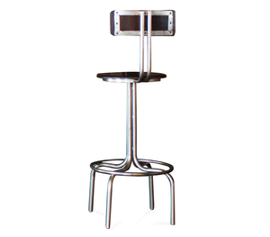 Unique Design Modern Eco-Friendly Stainless Steel Frame <b>Bar</b> Wooden <b>Comfort</b> Seating Hot Selling <b>Bar</b> Furniture at Wholesale Price - Product Image 2