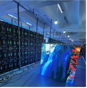 Pannello LED P3.91 per <span class=keywords><strong>Video</strong></span> Wall Interno/Esterno IP65 SDK Noleggio Schermo per Eventi Palco Chiesa Concerto Pubblicità OEM - Product Image 3