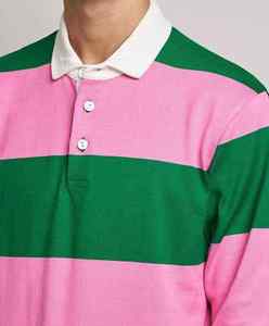 Chemises décontractées pour hommes en coton 100% brodé, tricotées, anti-plis, unies, coupe classique, douces, absorbantes, à manches longues - Product Image 2