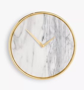 Creative Design Stylish Home <b>Office</b> Living Room Bedroom Marble Wall <b>Clock</b> home farmhouse living room - Product Image 4