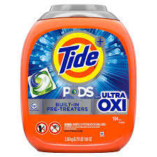 TIDE plus Downy Pods <b>Detergent</b> Bulk supply/ Tide <b>detergents</b> all sizes/ Tide Ultra Oxi - Product Image 2
