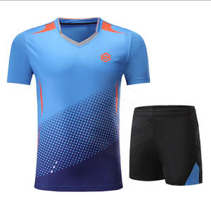 Conjuntos de Uniformes de Voleibol para Hombre Cómodos de Secado Rápido, Nuevo Diseño, Ropa Deportiva 100% Poliéster - Product Image 1