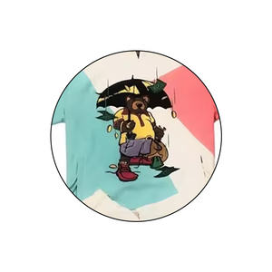 Vente en gros de survêtements personnalisés pour hommes Streetwear à la mode Ensemble pantalon de survêtement et sweat à capuche brodés pour hommes Ensemble survêtement deux pièces - Product Image 5