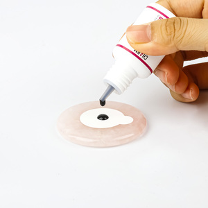Ultra <b>Adhesive</b> Thin Viscosity Waterproof Eyelash Glue Professional Humidity 0.5 Second <b>Lash</b> Extensions Glue <b>Lash</b> <b>Adhesive</b> ODM - Product Image 1