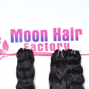 Offre Spéciale 16 Pouces 1 Bundle Cheveux Indiens Bouclés Texture Souple et Rebondissante pour les Femmes Disponible à un Prix Abordable - Product Image 4