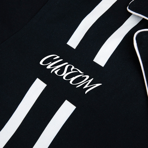 2024 Usine Conceptions Personnalisées Hommes Col Boutonné Motif Floral Épais Bowling T-Shirts 3D Poche Nouveau Motif Floral Chemises Cubaines - Product Image 3