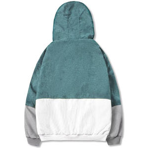 High Quality Custom Logo Printing Embroidery Outdoor Warm Coat Clothes Custom Winter <b>Corduroy</b> <b>Jacket</b> for <b>Man</b> Oversize <b>Man</b> <b>Jacket</b> - Product Image 6