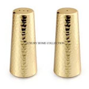 Juego de sal y pimienta de acero inoxidable compacto de nueva apariencia con un diseño atrevido y elegante y características de alto rendimiento al mejor precio - Product Image 6