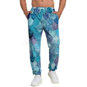 Pantalones Deportivos Unisex de Lona Ligera de Alta Calidad, Color Sólido, Algodón, Bolsillos Laterales, Pantalones Casuales a Media Pierna, Transpirables, Servicio OEM - Product Image 1