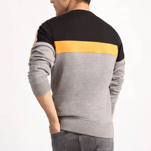 Sweatshirts entièrement personnalisés 100% Top haute qualité hommes sweat-shirts vente chaude article Pakistan fabrique - Product Image 4