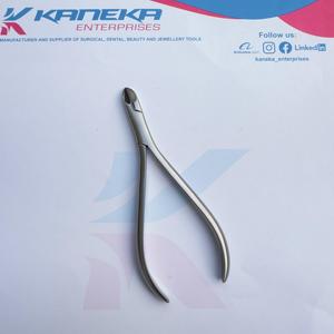 CE ha approvato la vendita calda di ortodonzia perno e filo Micro legatura Cutter orto Lab pinze TC nuovo 13.5cm dalle imprese Kaneka - Product Image 2