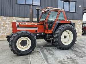 Tracteur à roues Fiat Agri 180-90 DT 120 CV 6700 kg 4001-6000 heures - Product Image 4