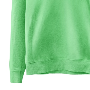 Sudaderas con capucha personalizadas al por mayor para hombre y mujer, tallas grandes, con cremallera completa, logotipo impreso, algodón/poliéster, forro polar, invierno - Product Image 5