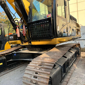 Excavatrice Caterpillar 336D d'occasion, 36 tonnes, Japon, hydraulique, sur chenilles, moteur, boîte de vitesses, pompe, modèle 2024, prix compétitif - Product Image 3