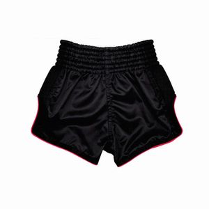 กางเกงขาสั้น MMA แบบซับลิเมชันออกแบบได้ตามต้องการสำหรับชกมวยชุดต่อสู้แบบไทยต่อสู้ - Product Image 1
