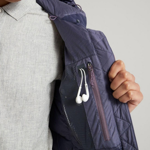 Nueva chaqueta acolchada de alta calidad con cremallera frontal acolchada para mujer, última ropa de invierno, chaqueta acolchada impermeable para mujer de alta calidad - Product Image 5