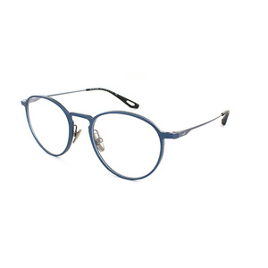 แว่นตากันแดดแนวสปอร์ตสุดหรูระดับพรีเมียมยี่ห้อ Alpine ALP2007 Blgu แว่นตาคุณภาพสูงดีไซน์ด้วยวัสดุไม้ไผ่ - Product Image 1